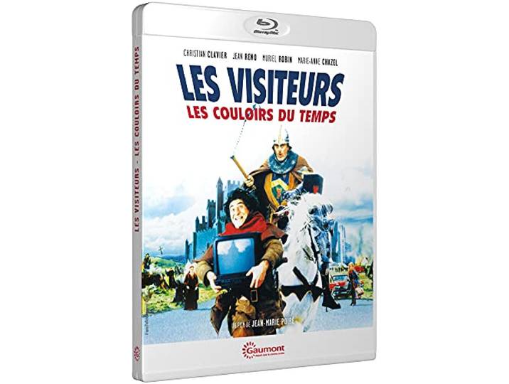 Les Couloirs Du Temps : Les Visiteurs Ii