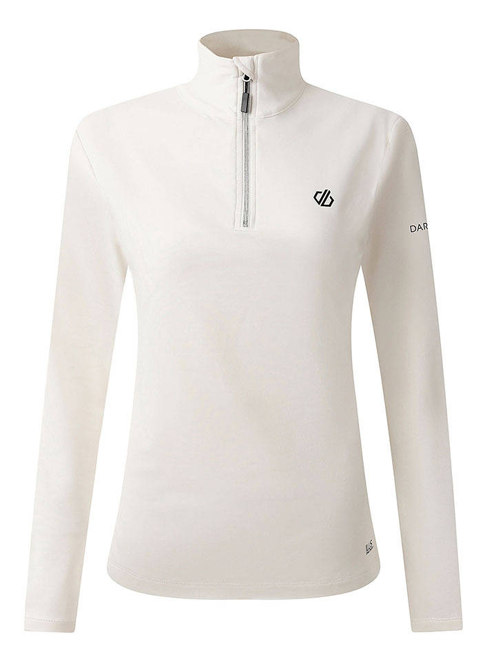 Dare 2b Skilongsleeve "Lowline II" in Creme - 38