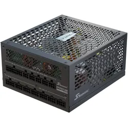 Seasonic Netzteil PRIME TX 700 ATX 2.4 lüfterlos full-modular 700W 80+ Titanium schwarz