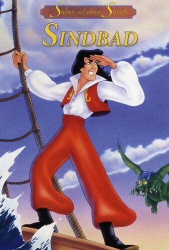 Masakazu Higuchi - Sindbad - Sieben auf einen Streich - Preis vom 10.10.2026 11:48:34 h