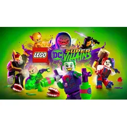 LEGO DC Super-Villains