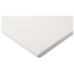 RS PRO, Möbelausstattung, Halbzeug Tafel PTFE weiss 1,5x305x610mm