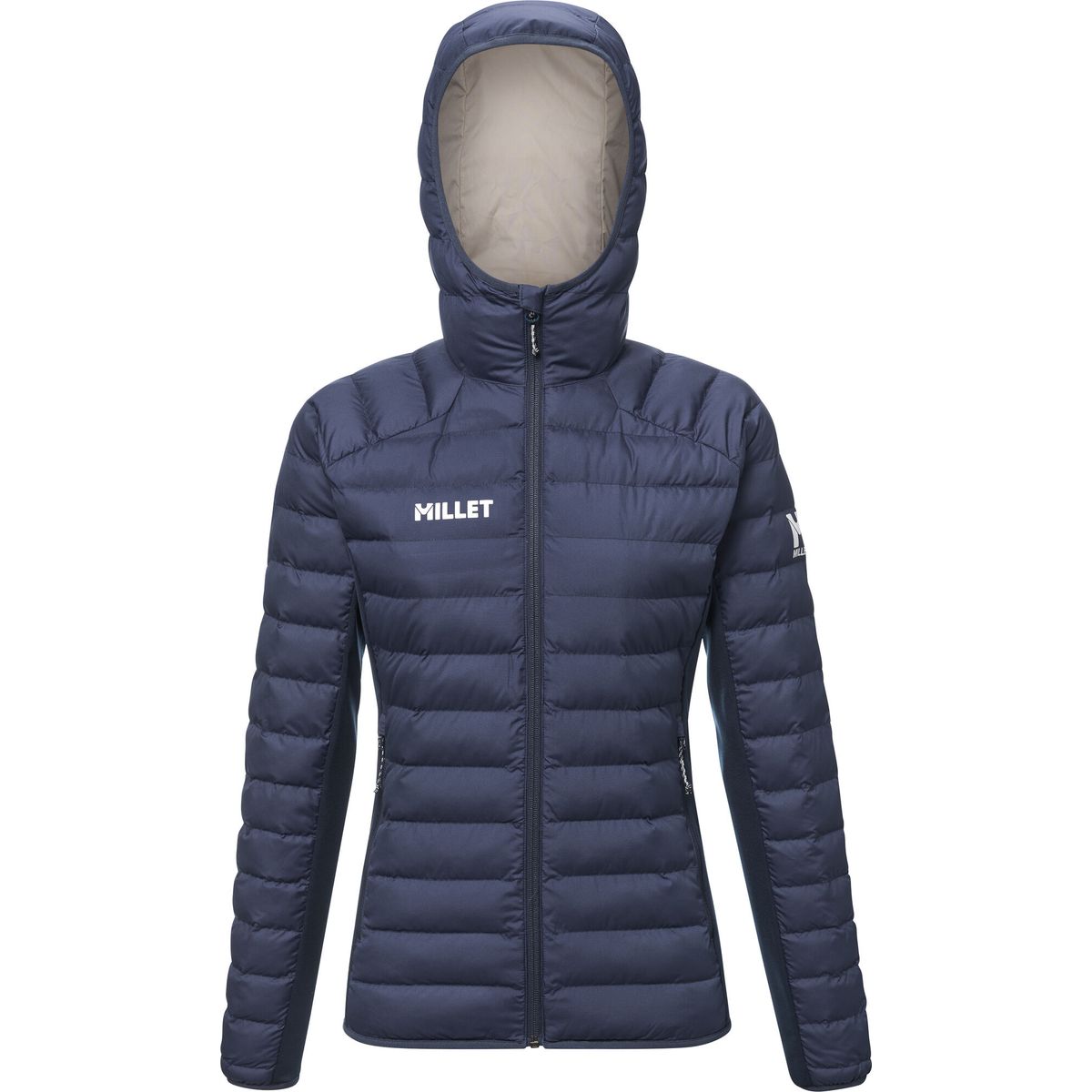 Millet Fitz ROY Warm Hoodie W saphir (F7317) M MIV9889-F7317-M
