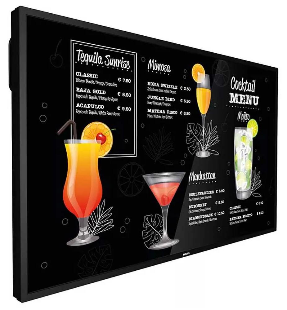 Philips 50BDL3117P/00, 127 cm (50"), LCD, 3840 x 2160 Pixel, 24/7
