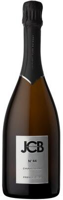 """JCB No. 44 Premier Cru Champagne Brut 2016 Champagne - France"""