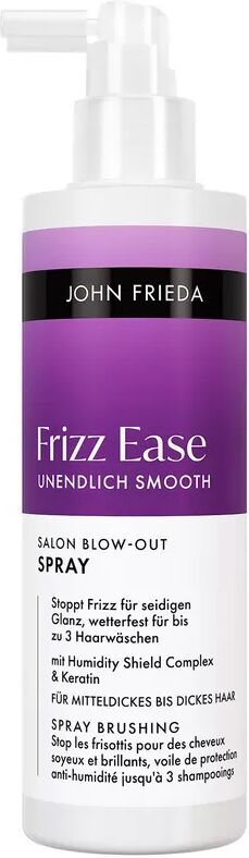 John Frieda - Frizz Ease Unendlich Smooth Salon Blow-Out Spray, 200 ml