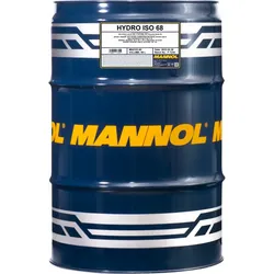 Mannol 2103 Hydro ISO 68 Hydrauliköl 60 Liter