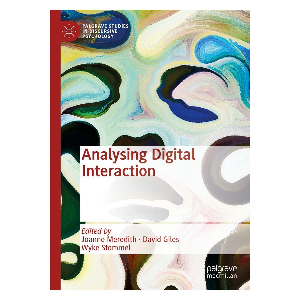 Springer Analysing Digital Interaction (9783030649210)