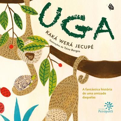 Uga - Kaká Werá Jecupé, Audio, 9786559313709