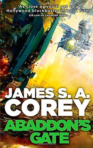 Corey, James S. A. - The Expanse 03. Abaddon's Gate - Preis vom 06.10.2026 07:26:00 h