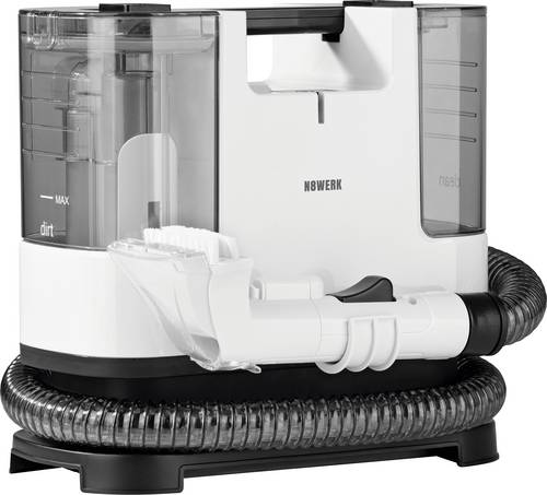 N8WERK 03482 Teppichreiniger mit Sprühbehälter