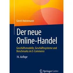 Der neue Online-Handel, Schulbücher von Gerrit Heinemann