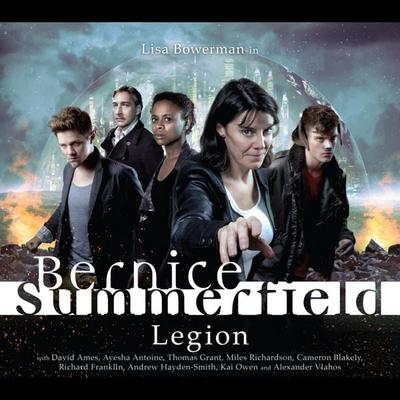 Bernice Summerfield - Tony Lee,Scott Handcock,Miles Richardson, Audio, 9781785750724