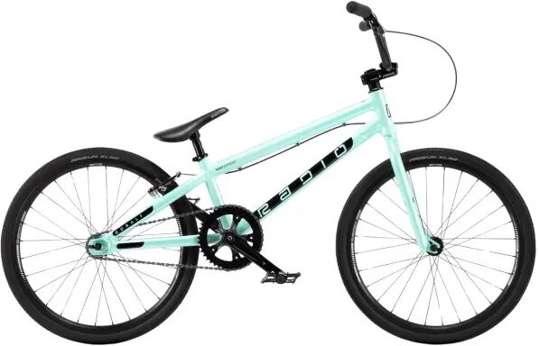 Radio Bike Co BMX Race Bike Radio Cobalt Expert 2026 (19.5" - Mint Breeze)