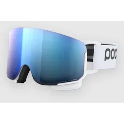POC Nexal Hydrogen White Goggle partly sunny blue Gr. Uni
