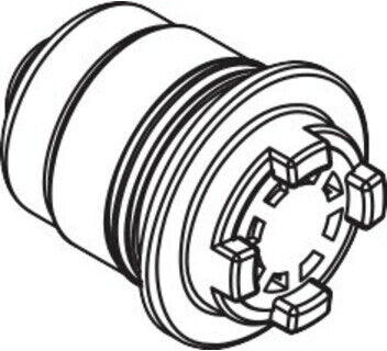 Hansgrohe Durchflussbegrenzer Axor (95363000)
