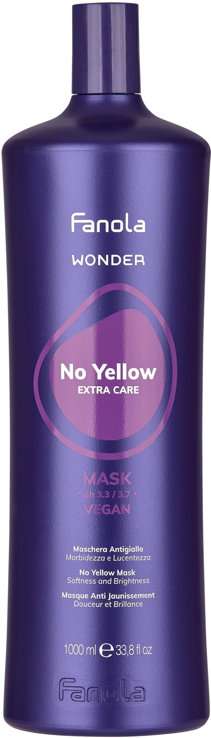 Fanola Wonder No Yellow Maske 1000 ml FN7762098