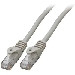 EFB Elektronik Patchkabel (U/UTP, CAT6, 50 m), Netzwerkkabel