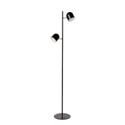 Lucide 03703/10/30 LED Stehlampe Skanska 2x5W | 2800K