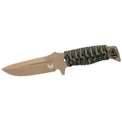 Benchmade, Mehrzweckmesser, Fixed Adamas Flat Earth