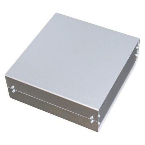 RS PRO Aluminium Alu-Gehäuse Aluminium Aussenmass 25 (Gehäuse) (2883189)