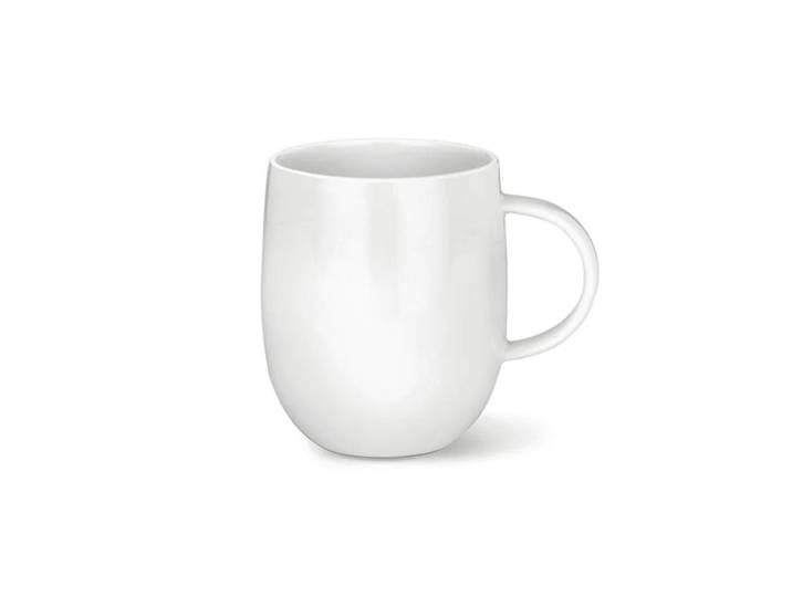 Alessi All-time beker 38 cl Wit