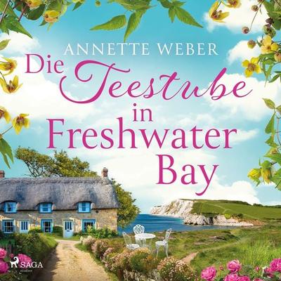 Die Teestube in Freshwater Bay (Nur bei uns!) - Annette Weber, Audio, 9788727043517