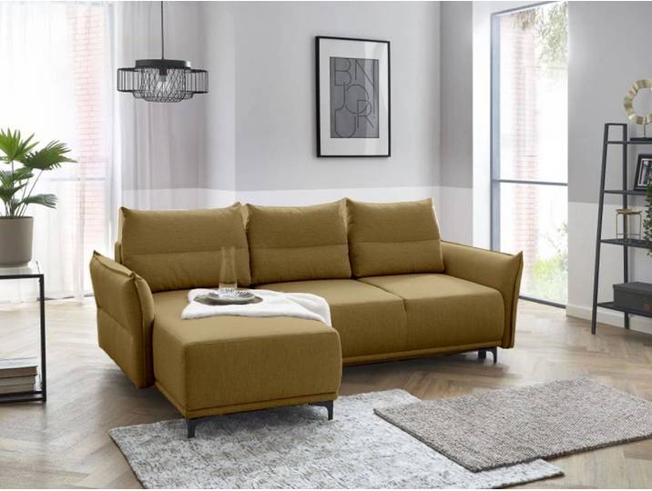 Honig Ecksofa SORRENTO Sofa-Variante: Linke Ecke