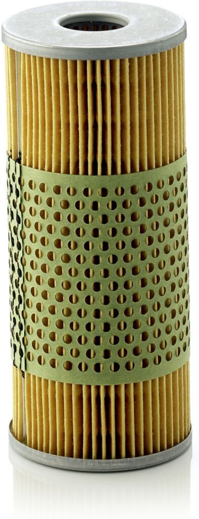 Ölfilter MANN-FILTER H 829