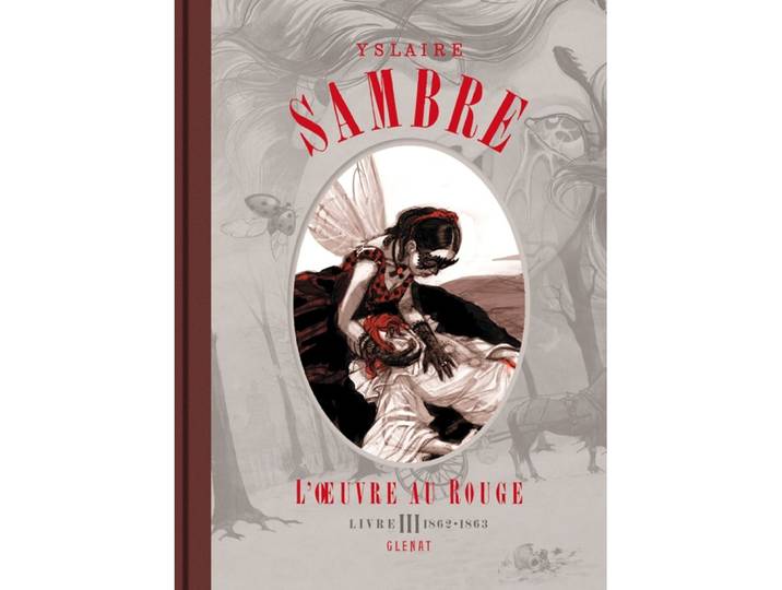 Sambre - Tome 3 : 1862-1863 - 1870-... (BD)