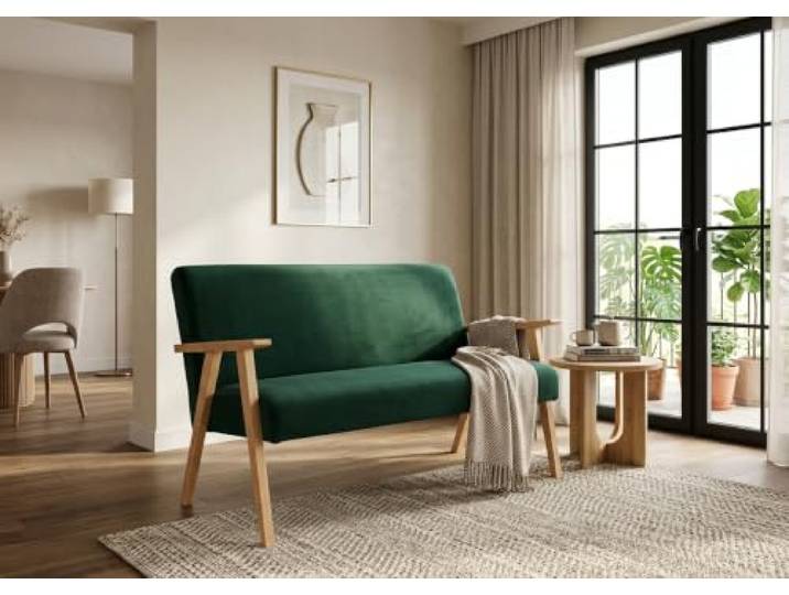 Family Meble Schlafsofa Soler – Variante Monolit 37
