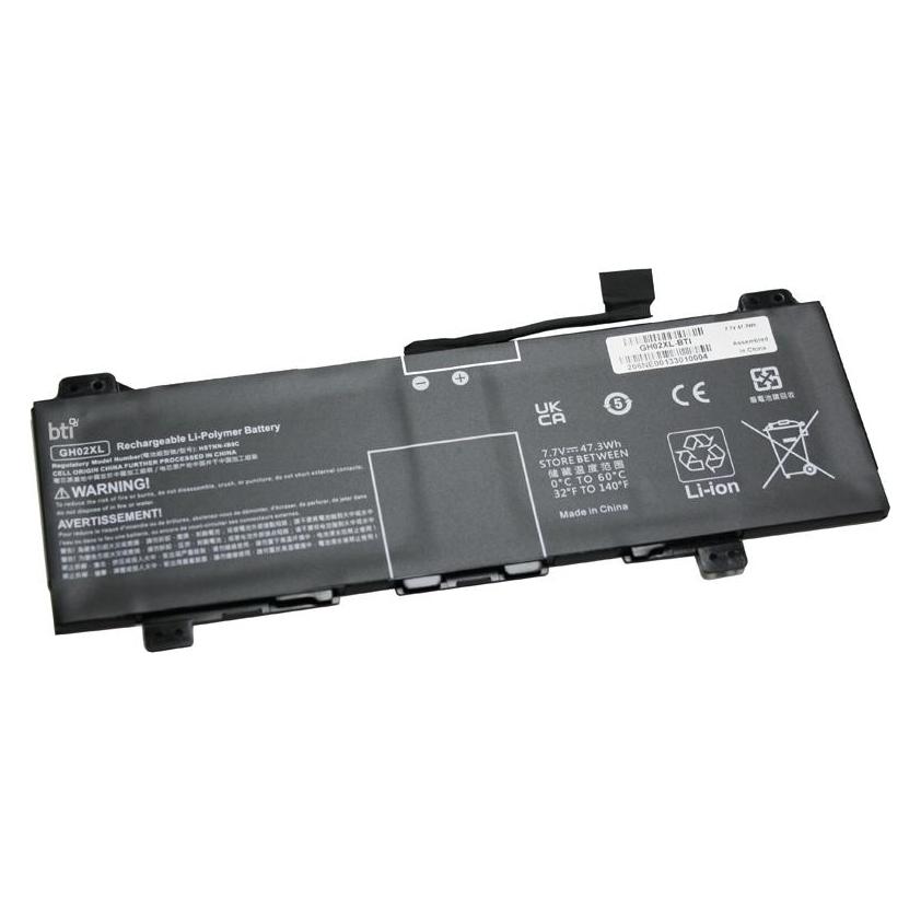 Origin Storage BTI 2C BATTERY HP CB 14 G7 (2 Zellen, 6000 mAh) (GH02XL-BTI)