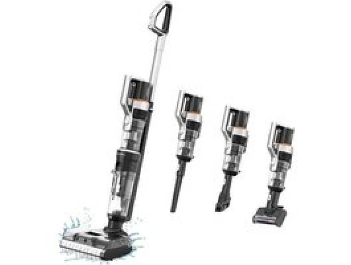 Aspirateur multi-surfaces sans fil - JIMMY - HW11 Pro - 420 W - Autonettoyage - Jusquà 75 min