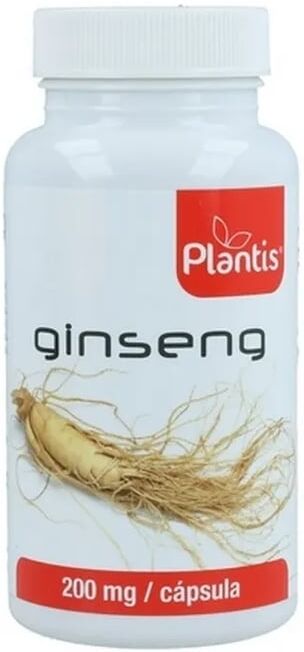 Plantis Ginseng 50 Caps