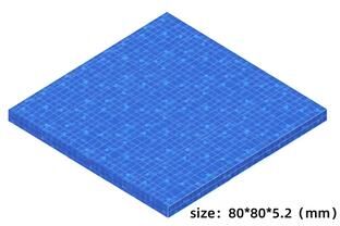 Retailers Go Magnetic Base Plate Building Blocks Variety Set, Puzzle Magnetic Toys For Boys And Girls, Ideal For Children baseplate002