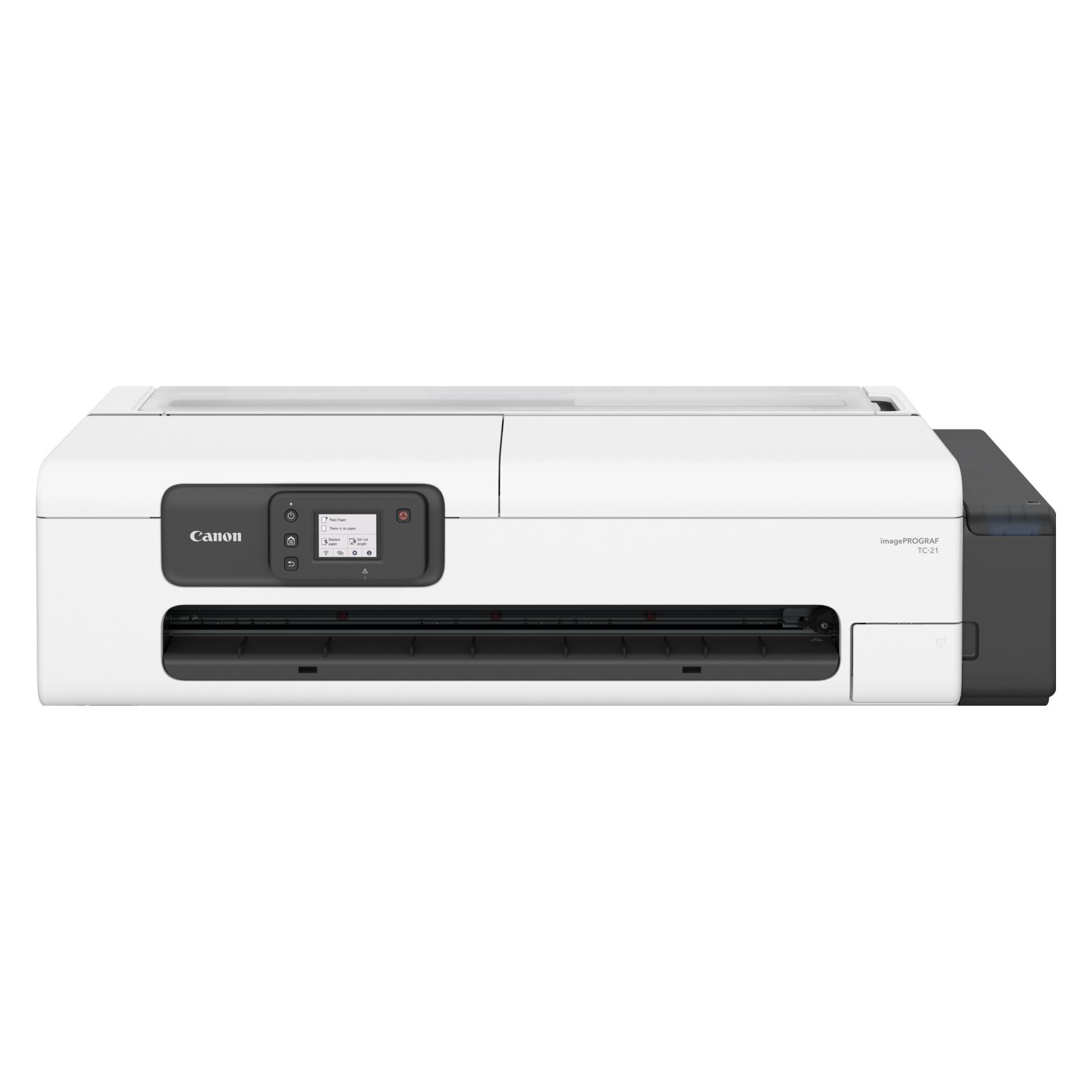 Canon imagePROGRAF TC-21 (Tintenpatrone, Farbe) (7055C003)