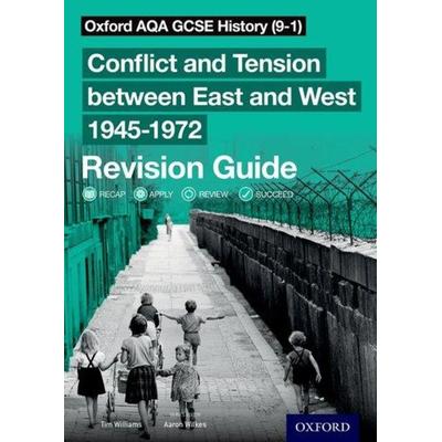 Oxford AQA GCSE History: Conflict and Tension between East and West 1945-1972 Revision Guide, Taschenbuch von Tim Williams, Oxford University Press,