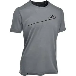 MAUL Herren Shirt Bezau, Größe 60 in Grau Grau