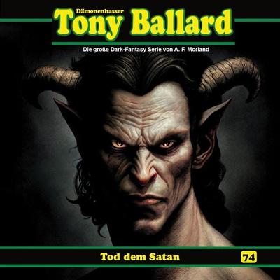 Tod dem Satan - A. F. Morland,Thomas Birker, Audio, 4260507210609