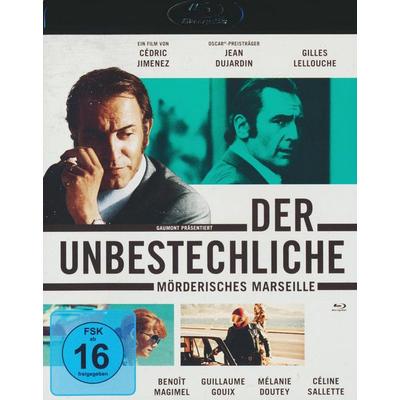 Der Unbestechliche - Mörderisches Marseille, Blu-ray