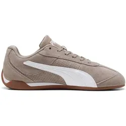 PUMA Herren Freizeitschuhe Replicatch SD, Größe 43 in Grau Grau