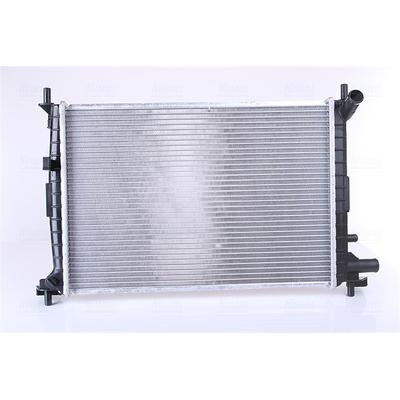 Nissens Kühler, Motorkühlung [Hersteller-Nr. 62086] für Mazda, Ford