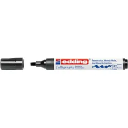 10x Edding, Marker, Kalligrafie-Marker (1x)