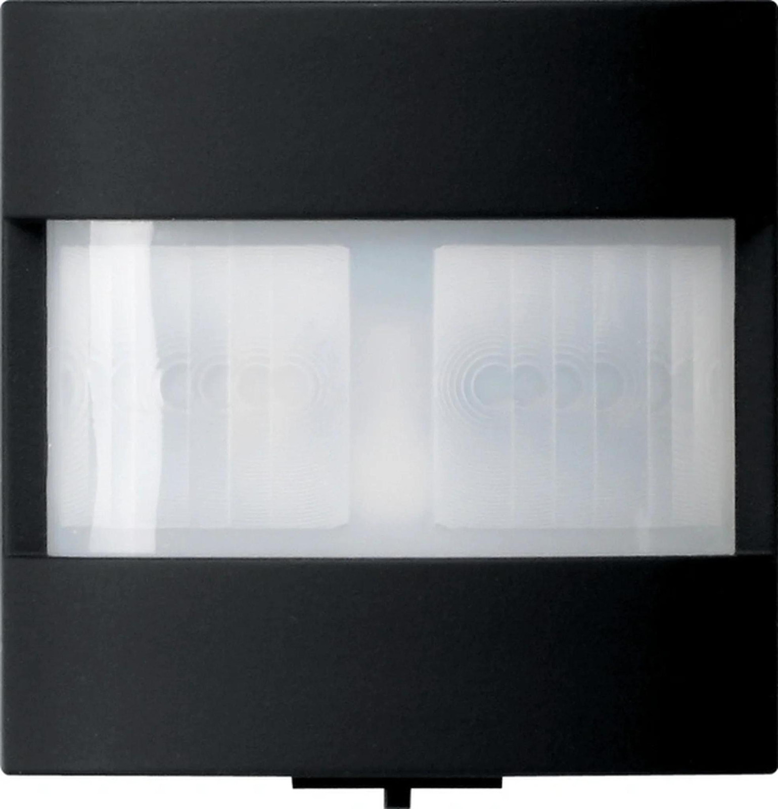 Gira KNX bewegingsdetector standaard 1,10 m sw - Bewegingssensor voor KNX-domotica 2050005