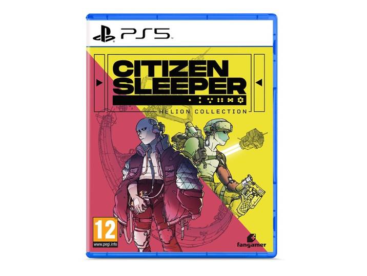 Citizen Sleeper 1+2: Helion Collection (PS5)