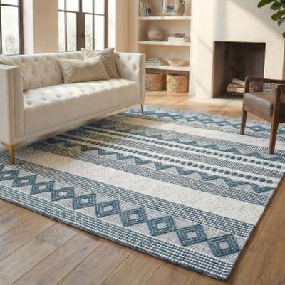 SAFAVIEH Handmade Natura Annedorte Wool Rug