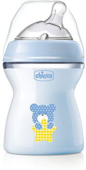 Chicco Biberão Natural Feeling +2m 1 un
