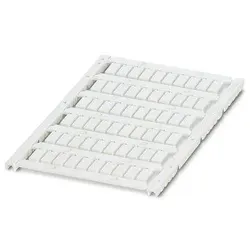 Phoenix Contact 0801554 Einrastschildchen UCT-EM (10X5) CUS UCTEM10X5CUS