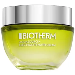 50ml Biotherm Aquasource+ Electrolyte Nutri Cream