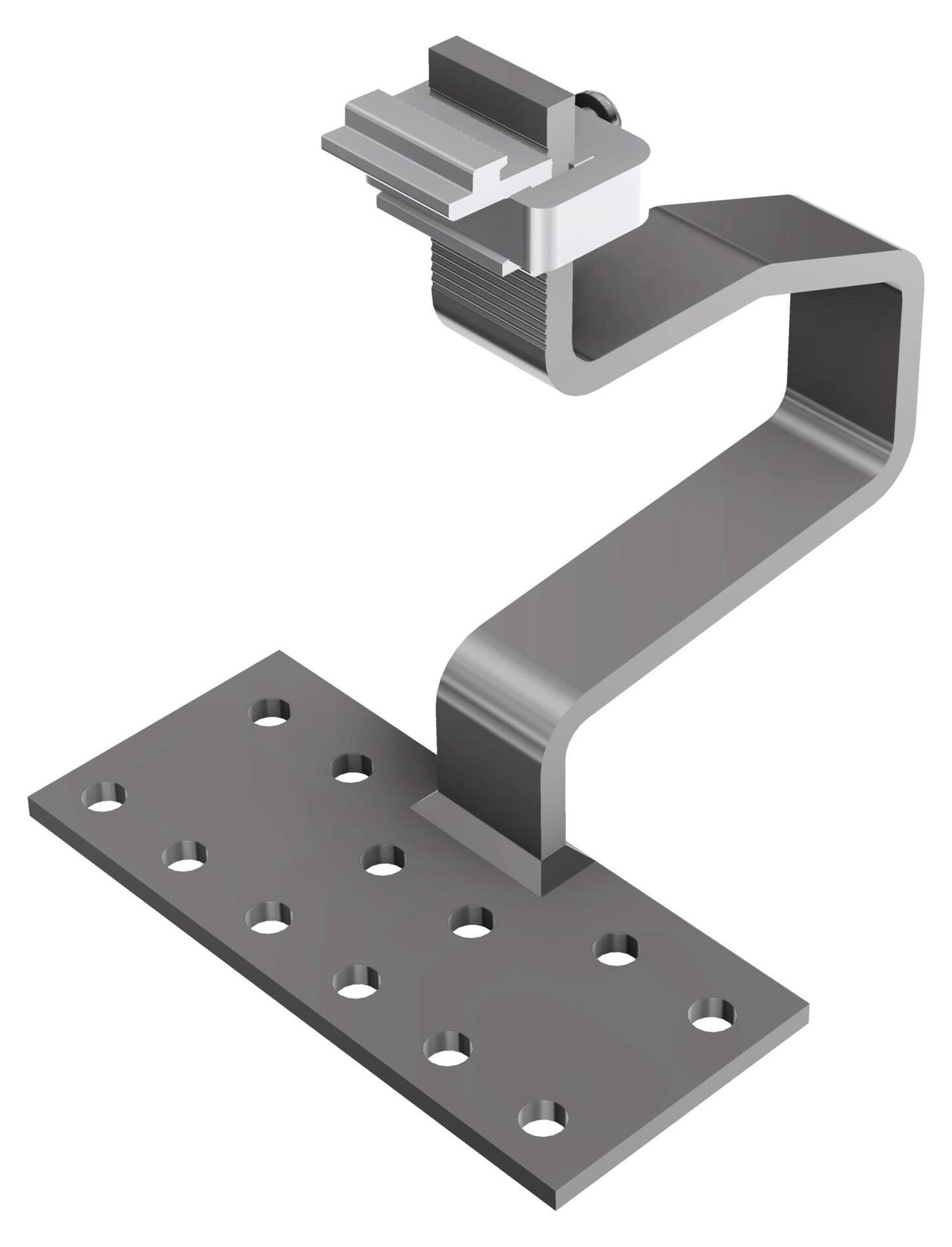 SL Rack Dakhaak SL-A2-45 X Bevestigingssysteem voor zonnepanelen op dak of gevel model 13145-02